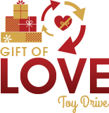 The Gift Of Love Toy Drive – Staten Island Toy Drive For Children in Need